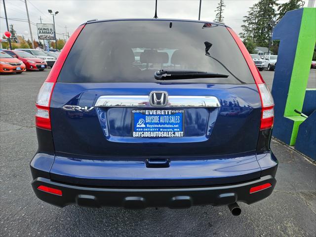 2007 honda cr-v ex