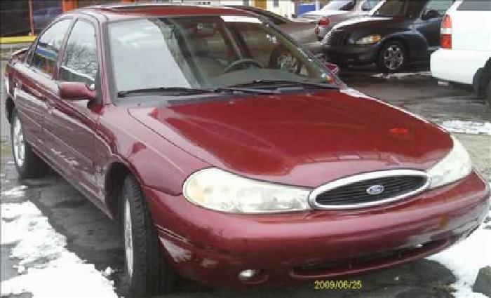 used 2000 ford contour for sale. in indianapolis, in