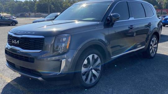 2022 Kia Telluride