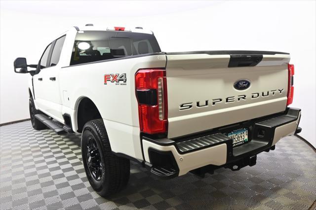 2023 ford f-350 xl