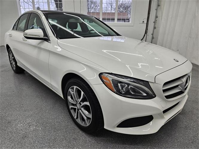 2015 mercedes-benz c-class in spring city, pennsylvania