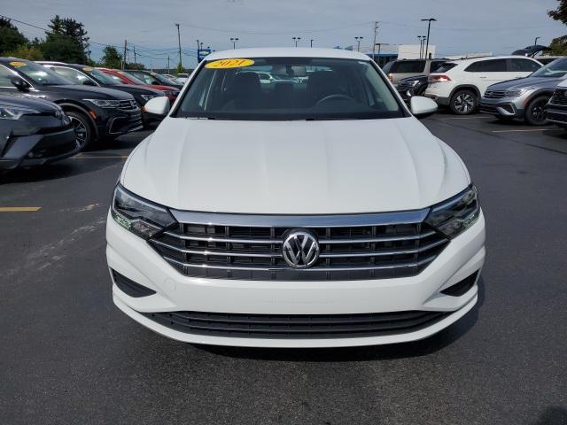2021 volkswagen jetta 1.4t s