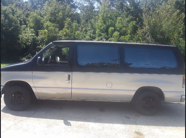 1994 ford club wagon f-150 for sale in north carolina by owner
