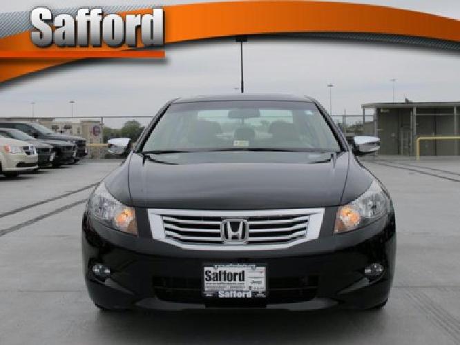 2009 honda accord ex-l in north springfield, va