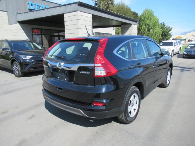 used 2015 honda cr-v awd lx american fork, ut 84003 for sale in american fork, utah