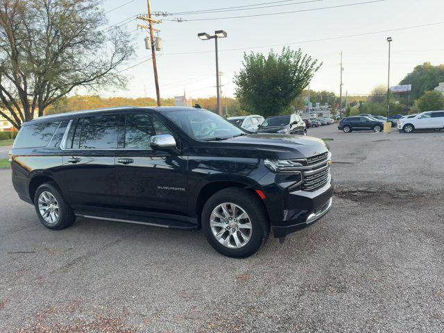 2023 chevrolet suburban premier