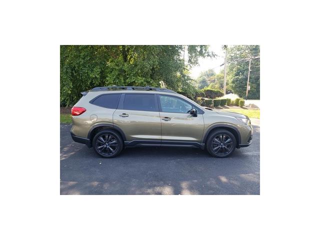 2022 subaru ascent onyx edition