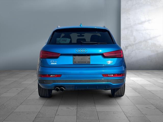 2016 audi q3 2.0t premium plus