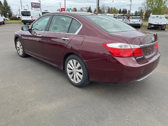 2013 honda accord ex-l in hillsboro, oregon