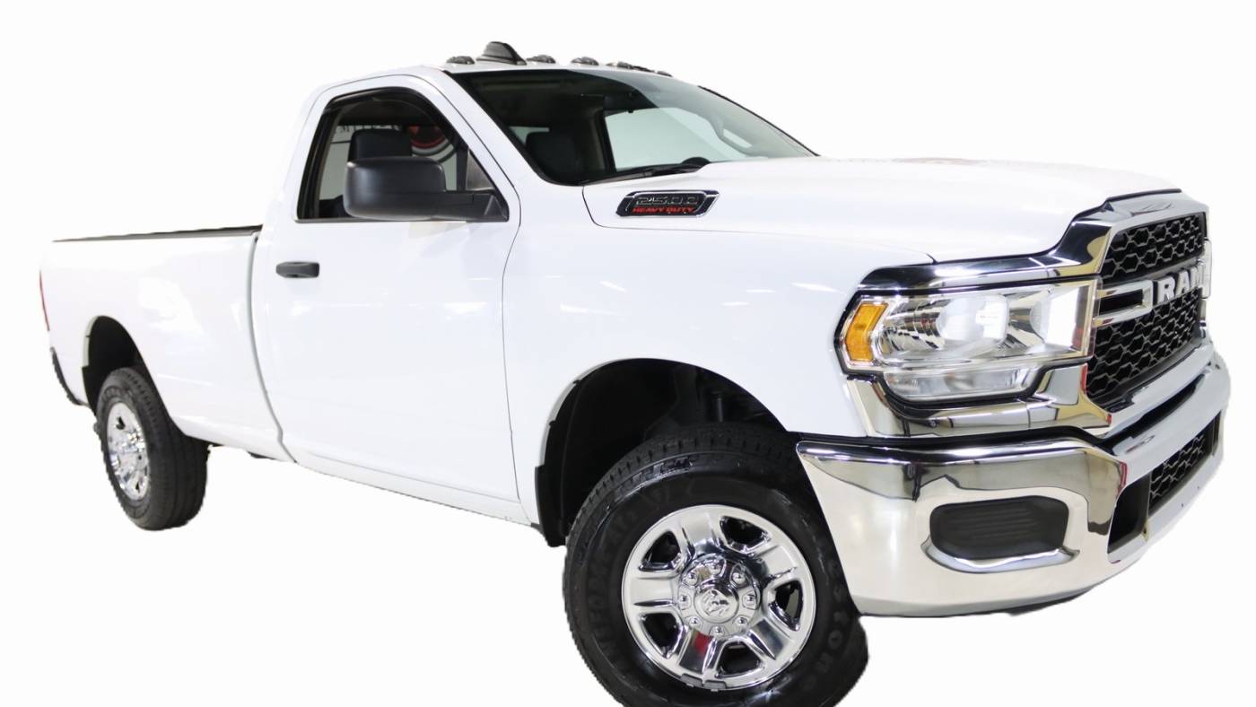 2020 ram 2500 tradesman