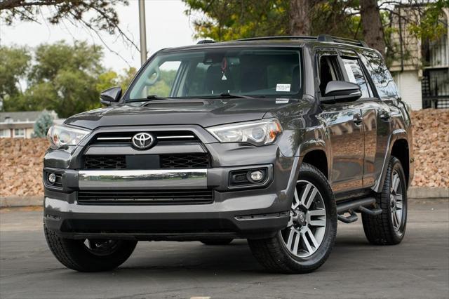 2022 toyota 4runner trd sport