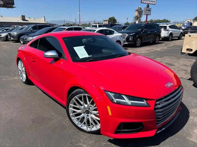 2016 audi tts 2.0t