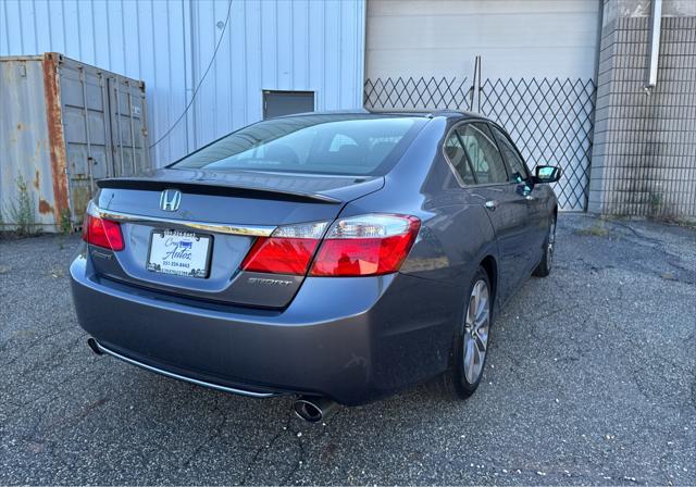 2014 honda accord sport