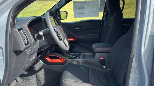 2025 Nissan Navara (Frontier)