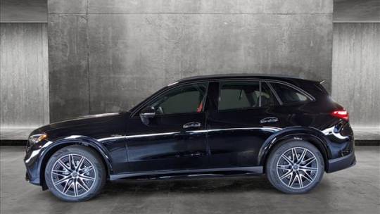 2024 Mercedes-Benz GLC