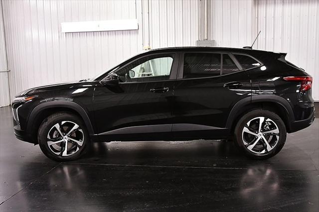 2024 chevrolet trax fwd 1rs