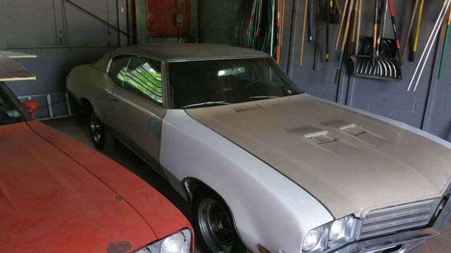 1971 buick gs 455 stage 1