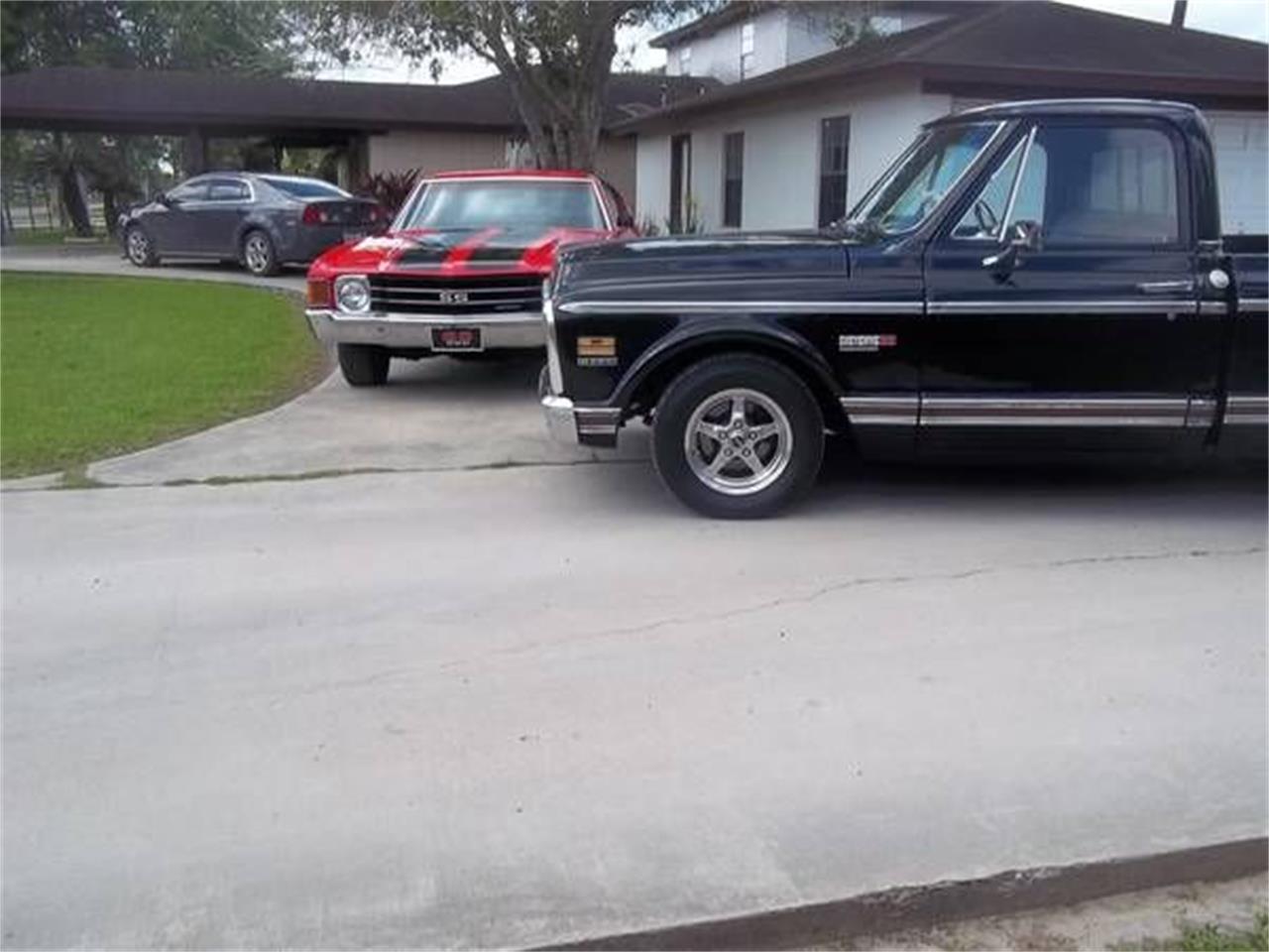 1972 chevrolet cheyenne