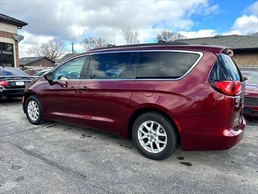 2021 chrysler voyager in dallas, texas