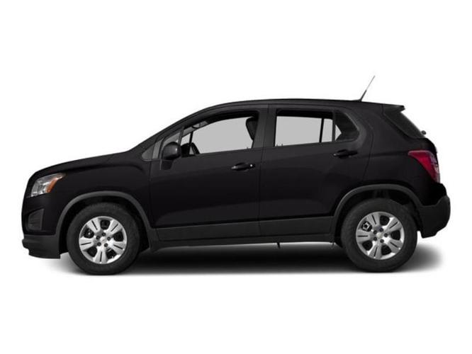 2015 chevrolet trax ls awd ls 4dr crossover w/1ls for sale in lyman, vermont