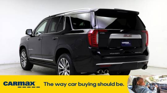 2021 GMC Yukon