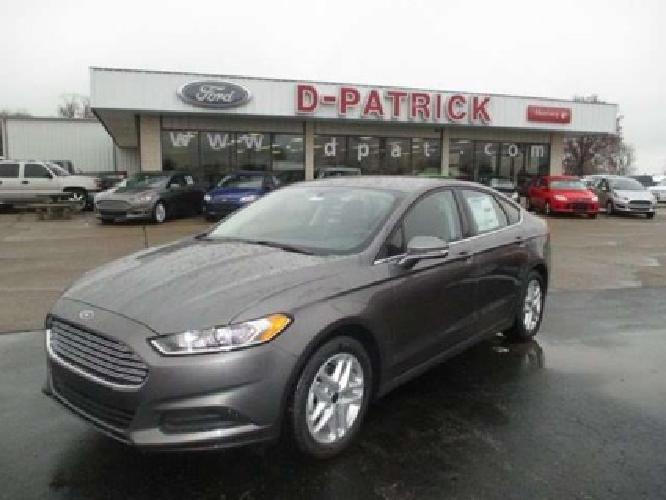 2014 ford fusion se in boonville, in