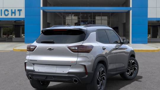 2025 Chevrolet TrailBlazer