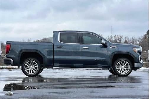 2020 gmc sierra 1500 slt 4x4 crew cab 5.75 ft. box 147.4 in. wb in crystal, idaho