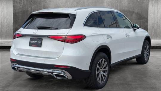 2025 Mercedes-Benz GLC