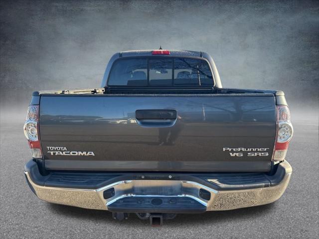 2015 toyota tacoma prerunner