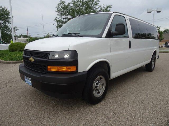 2023 chevrolet express 3500 ls