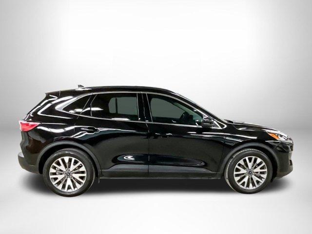 2020 ford escape titanium hybrid