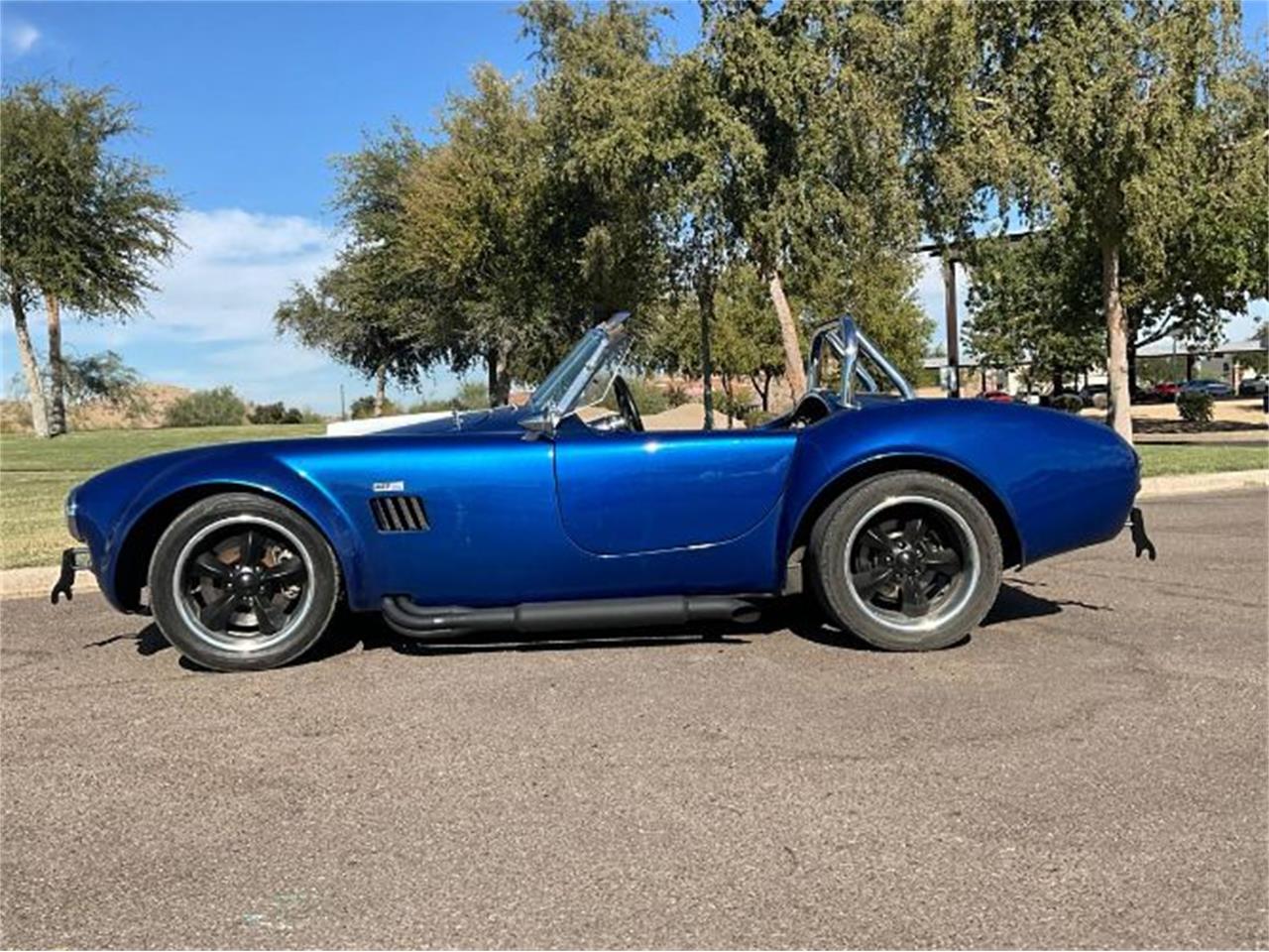 1965 shelby cobra
