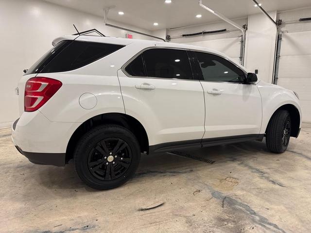 2017 chevrolet equinox ls