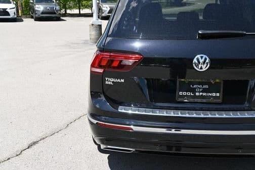 2021 volkswagen tiguan 2.0t sel premium r-line in brentwood, tennessee