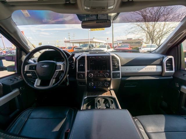 2019 ford f-350 lariat