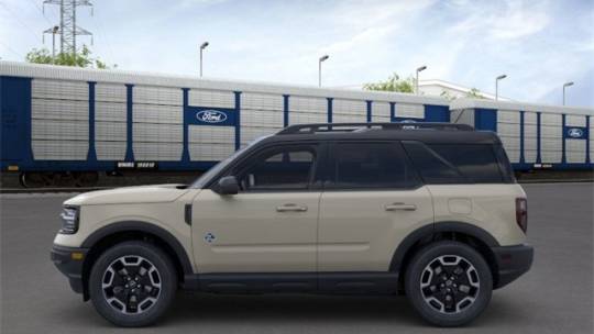 2024 Ford Bronco Sport