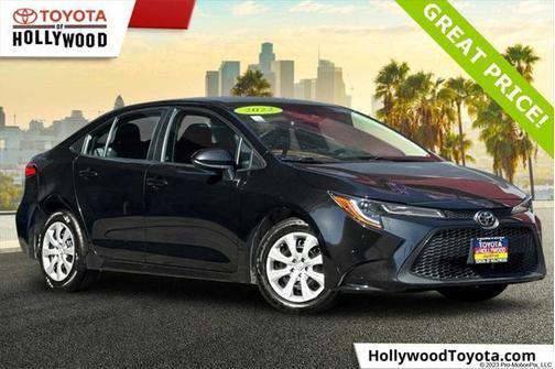 2022 toyota corolla