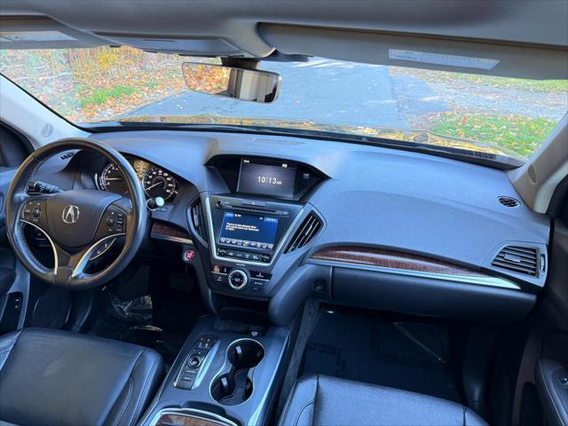 2020 acura mdx 3.5l