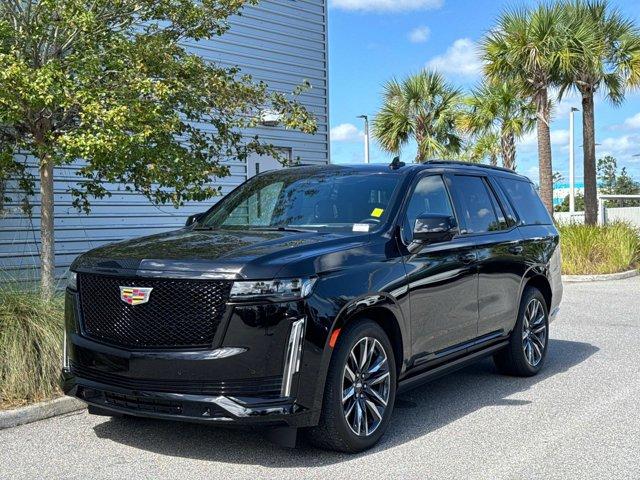 2023 cadillac escalade 4wd sport platinum