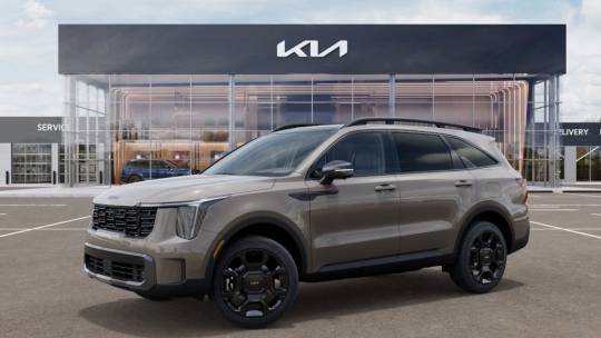 2025 Kia Sorento