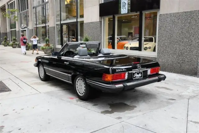 1989 mercedes-benz 560 2 dr convertible contact dustin 512-605-9611
