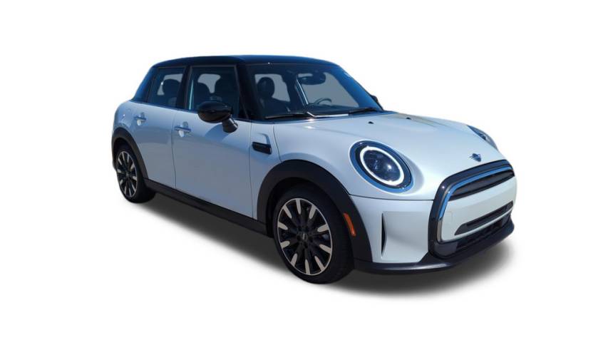 2024 mini hardtop 4 door cooper