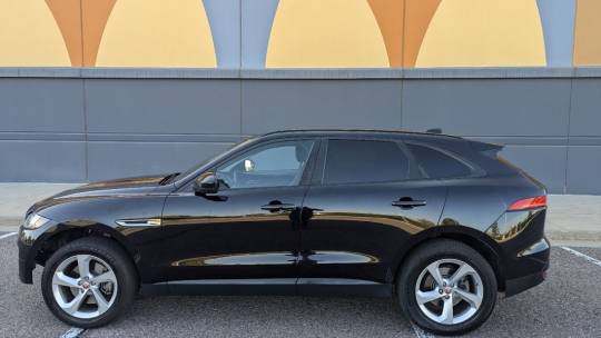 2017 Jaguar F-Pace
