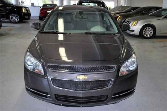 2011 chevrolet malibu lt w/1lt in miami, fl