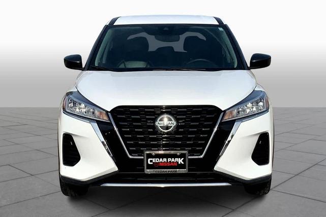 2021 nissan kicks s