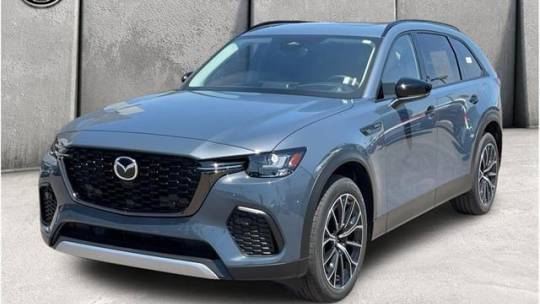2025 Mazda CX-70