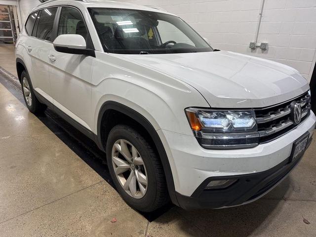 2019 volkswagen atlas 3.6l se w/technology