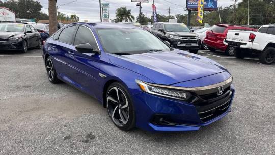 2021 Honda Accord