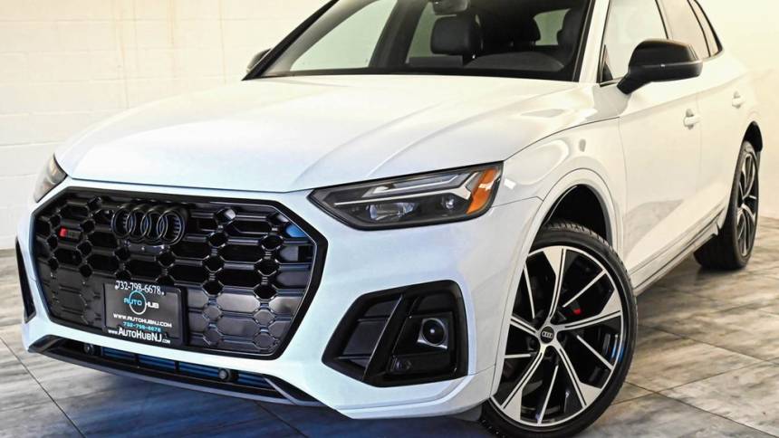 2024 audi sq5 3.0t quattro premium plus